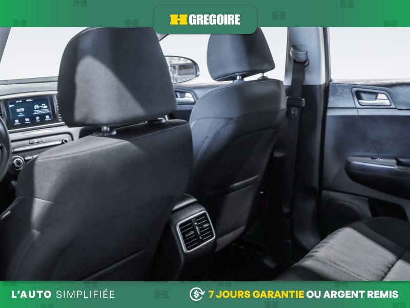 Kia Sportage 2021 Noir Laval - photo #21