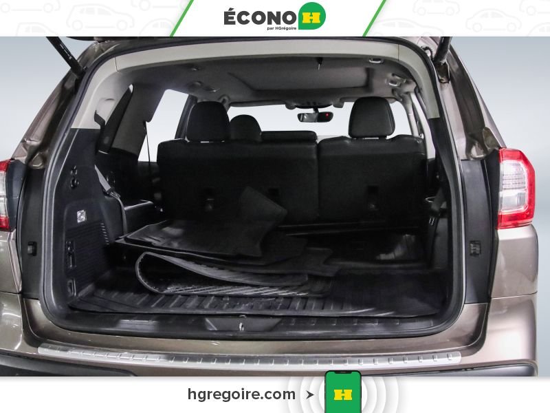 Subaru Ascent 820796 | LIMITED AWD CUIR TOIT NAV MAGS 7 PASSAGERS 2021 Bronze Laval - photo #24