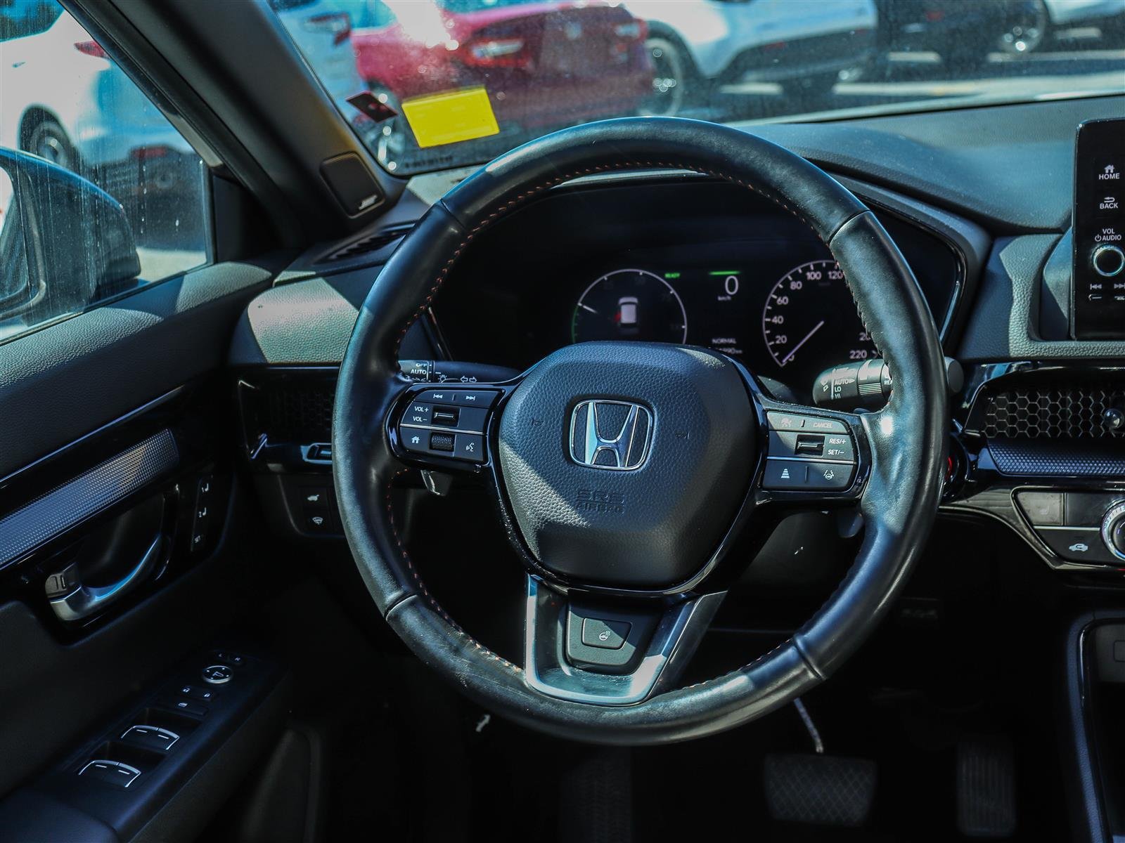 2024 Honda CR-V Hybrid Touring Ottawa & Gatineau - photo #10