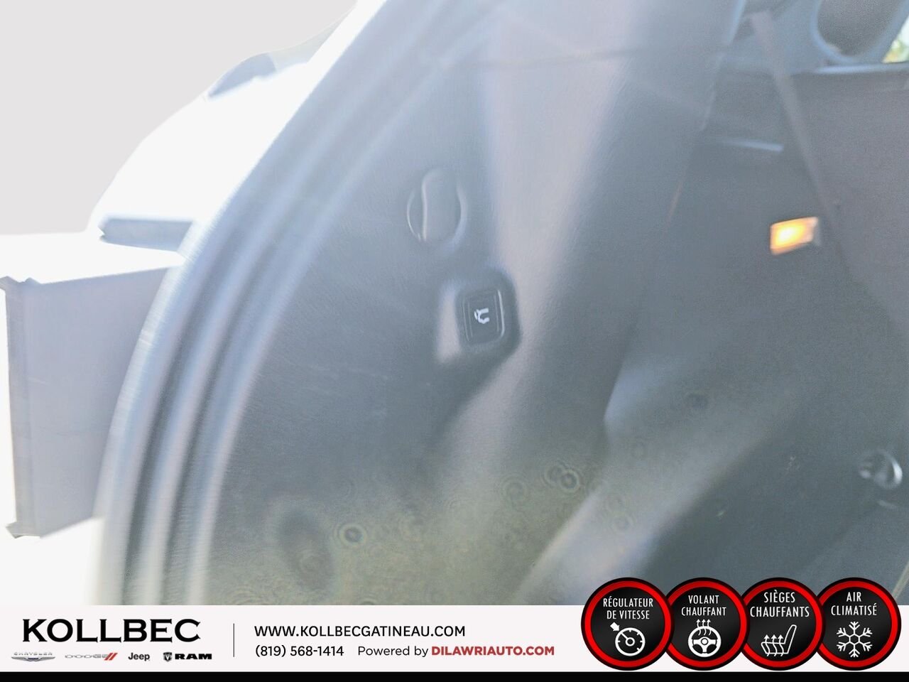 2023 JEEP COMPASS 223111 | North 4x4 White Gatineau - photo #29