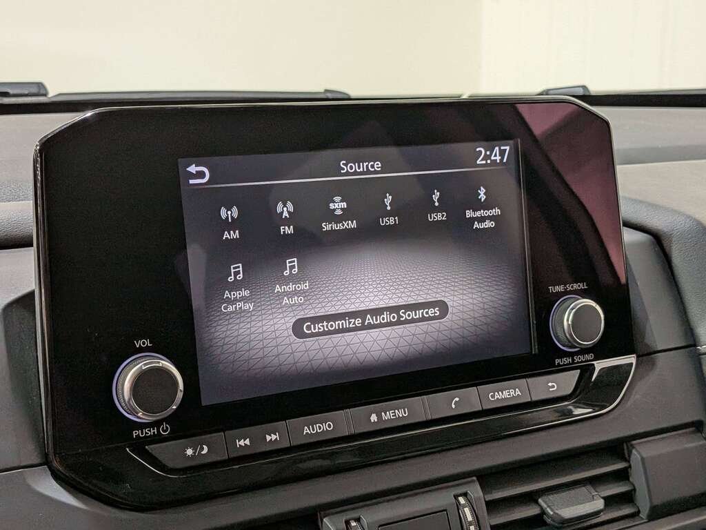 2024 Nissan Pathfinder S 4WD Grey Val-David - photo #23