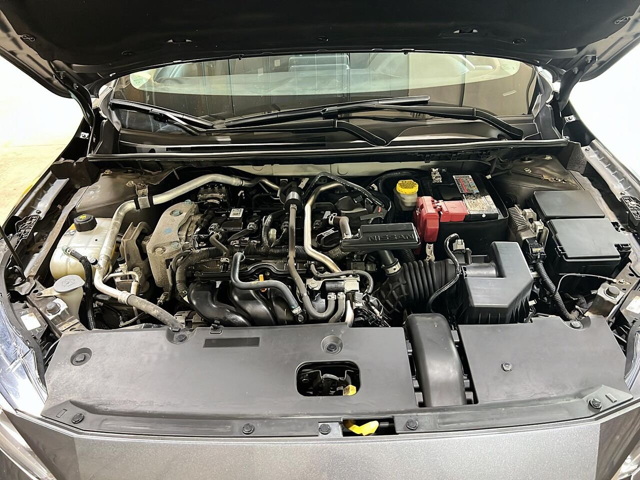 2023 Nissan Sentra S Grey Québec - photo #7