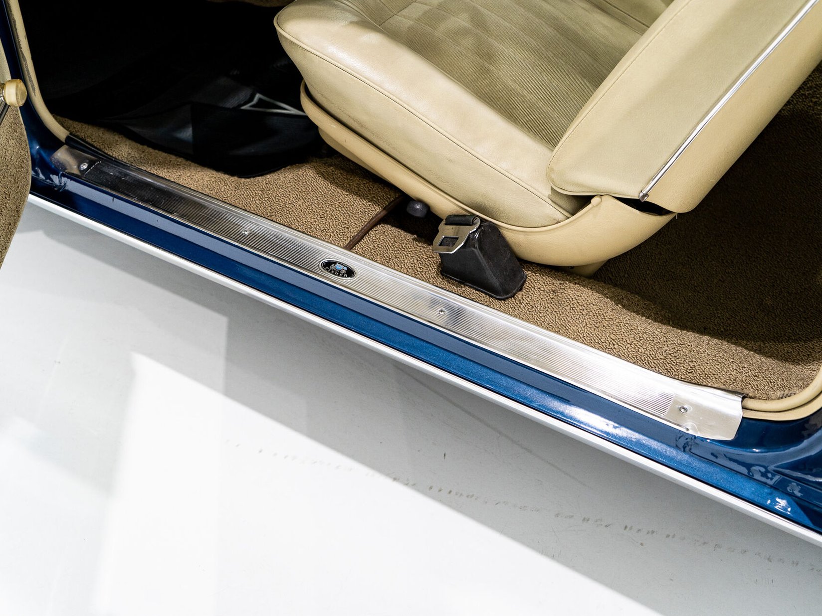 Pontiac GTO The Judge Matching# Ram Air III 4-speed **PRIX EN USD** 1970 Bleu Montréal - photo #79