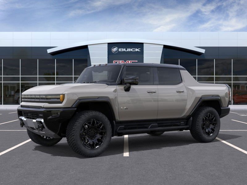 2026 GMC HUMMER EV Pickup 2026 Coastal Dune