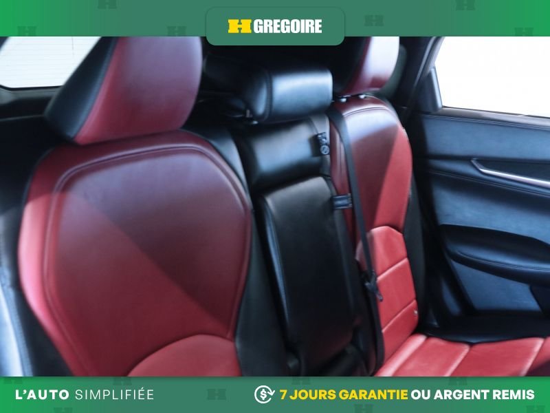 2023 Infiniti QX55 Grey Blainville - photo #24