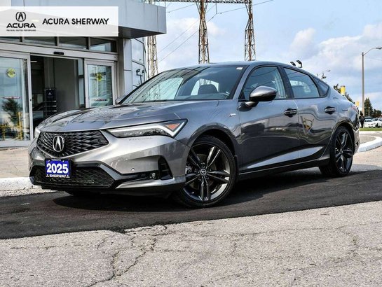 2025 Acura Integra 2025 Grey