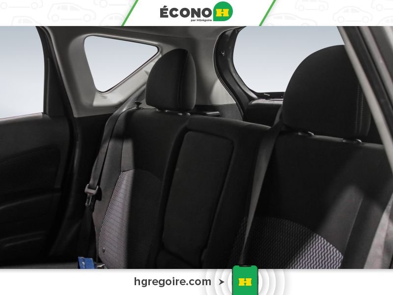 2018 Nissan Versa Note Grey Blainville - photo #19