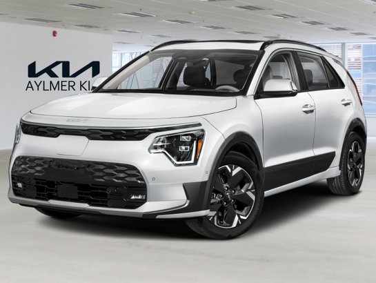 2026 KIA Niro EV 2026 Snow White Pearl