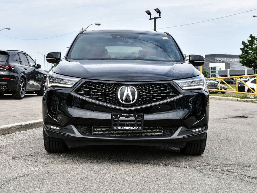 2024 Acura RDX 2024 Black