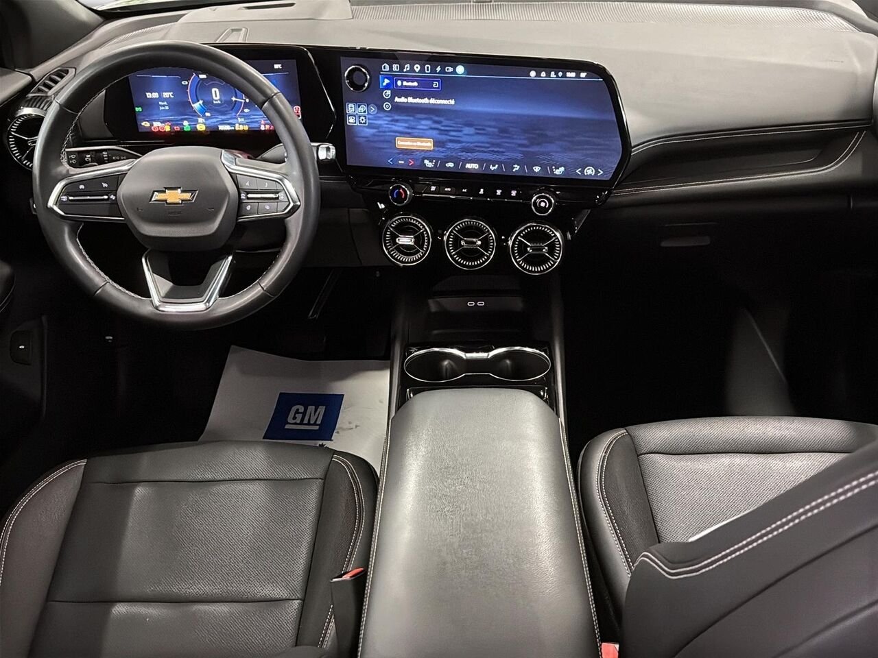 2024 CHEVROLET BLAZER EV LT TI Grey Saint-Hyacinthe - photo #8