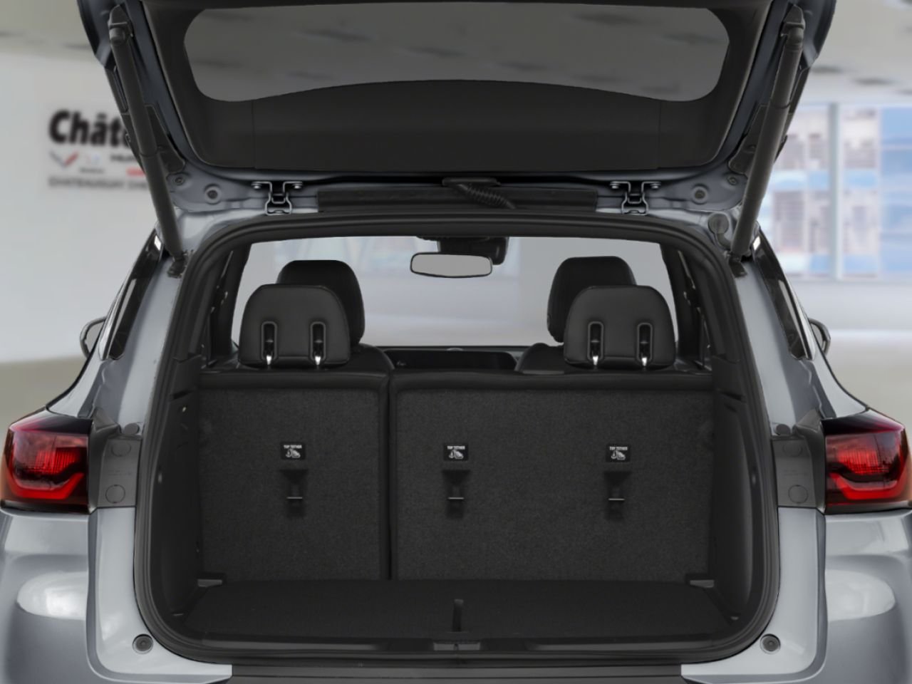 2026 CHEVROLET Trailblazer 4 portes 4RM ACTIV White Sands Châteauguay - photo #11