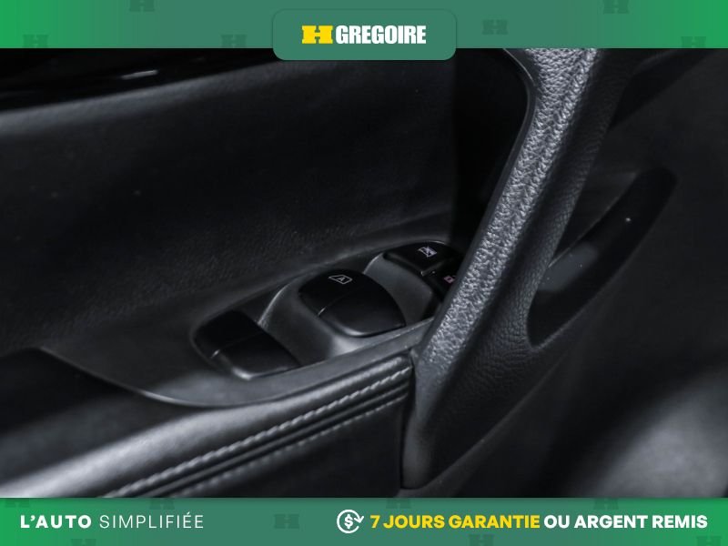 Nissan Qashqai 730570 | SV AWD AUTO AC MAGS TOIT CAM RECULE BLUETOOTH 2022 Noir Laval - photo #13