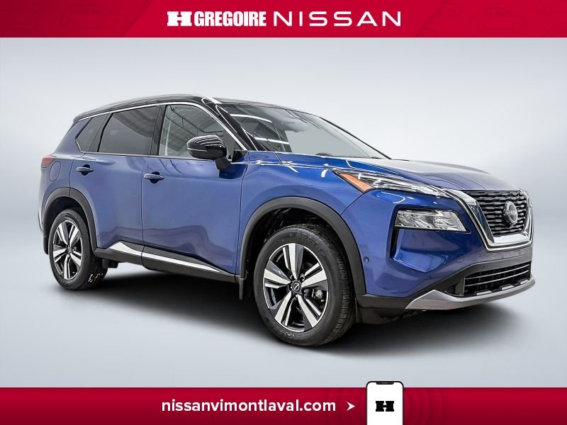 Nissan Rogue 2023 2023 Noir