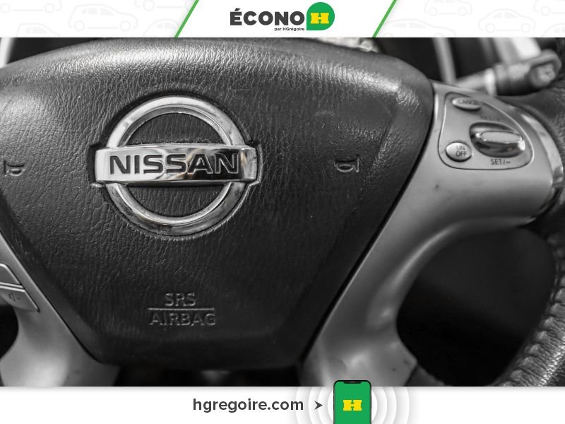 2015 Nissan Murano Brown Blainville - photo #15