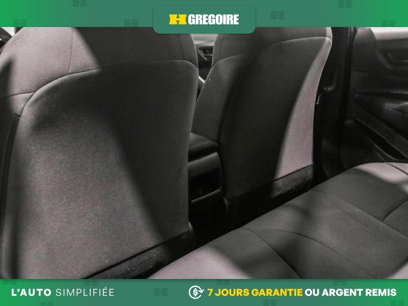 Toyota Corolla 821921 | LE AUTO AC TOIT NAV MAGS GR ELECT CAM RECUL BLEUTO 2022 Noir Laval - photo #24