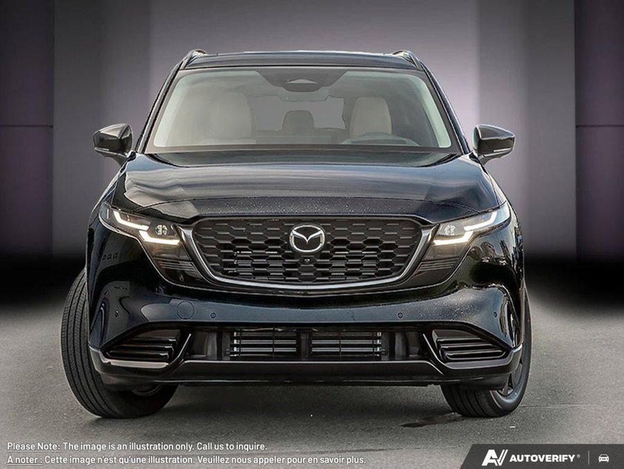 Mazda CX-5 2026 2026 Noir de jais mica