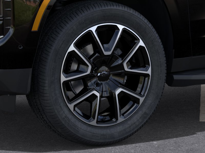 2026 CHEVROLET Tahoe RST 4 portes 4RM BLACK Gatineau - photo #8