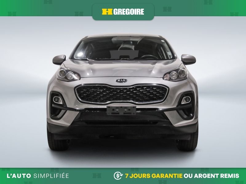 Kia Sportage 2020 2020 Gris