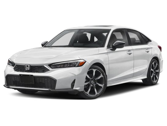 2026 Honda Civic Sedan Hybrid 2026 Platinum White Pearl
