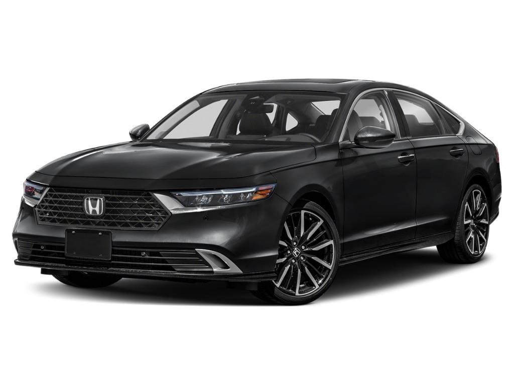 Honda Accord Hybride Touring 2024 Black Ottawa & Gatineau - photo #0