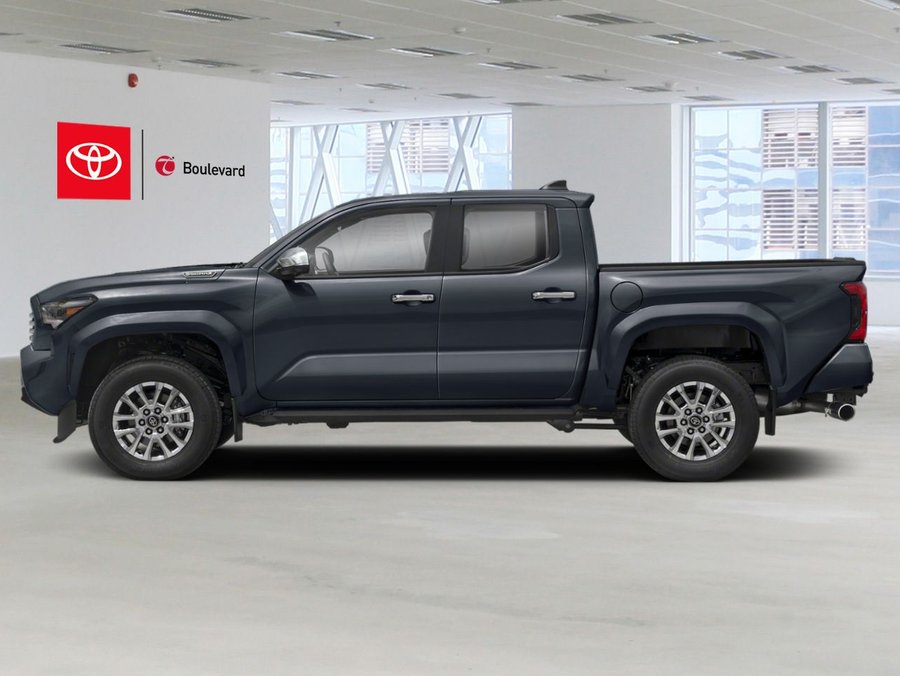Toyota TACOMA 2025 2025 Gris