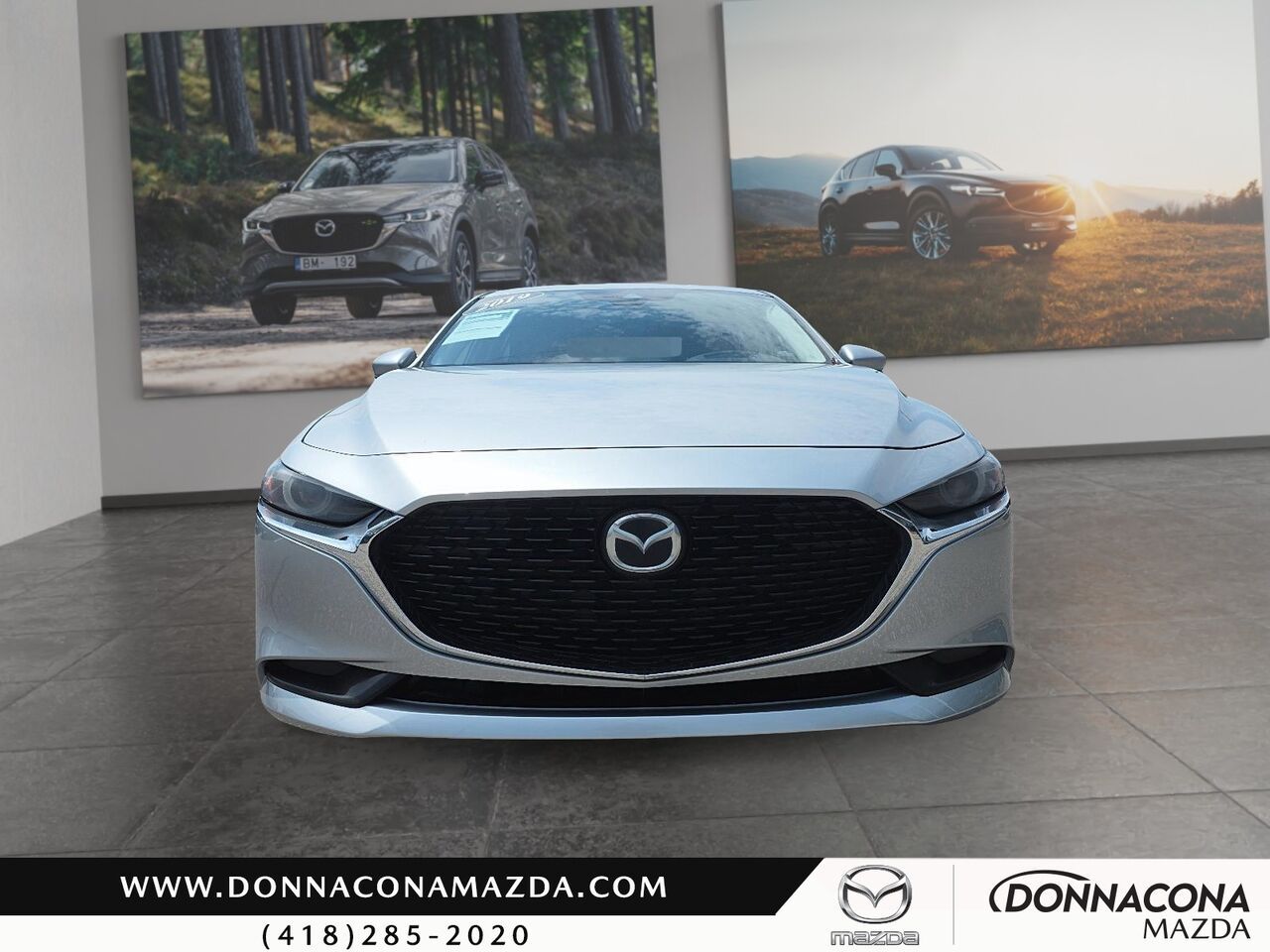 Mazda Mazda3 2019