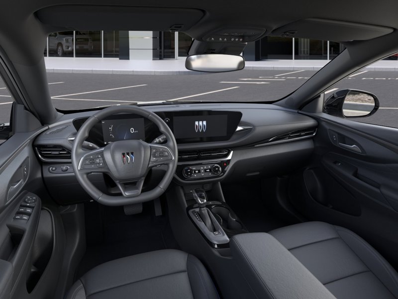 BUICK Envista Tourisme sport 4 portes TA 2026 EBENE CREPUSCULE METALLISE Sherbrooke - photo #13