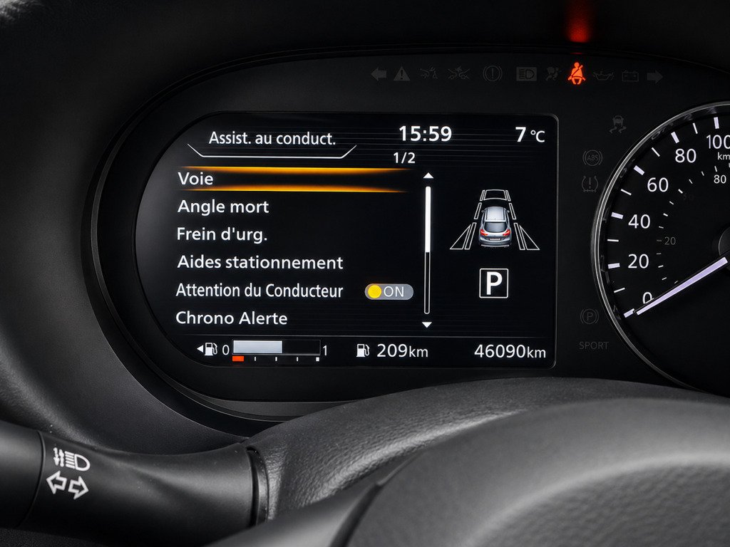 2024 Nissan Kicks Grey Saint-Basile-le-Grand - photo #12