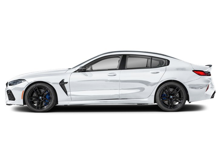 2025 BMW M8 Competition