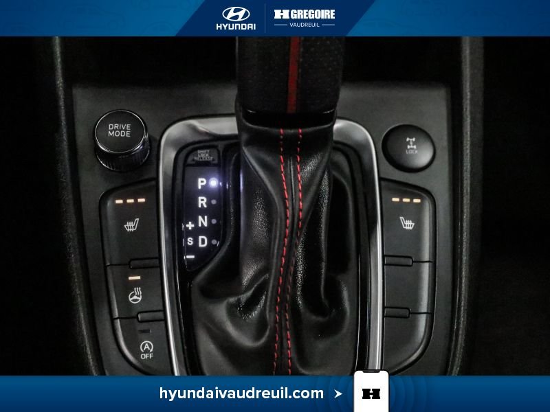 2023 Hyundai Kona Black Laval - photo #30