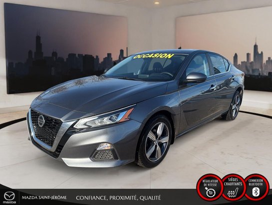 2021 Nissan Altima 2.5 SE | AWD | ECONOMIQUE Grey