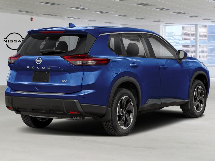 Nissan Rogue 2026 2026 Bleu océan profond