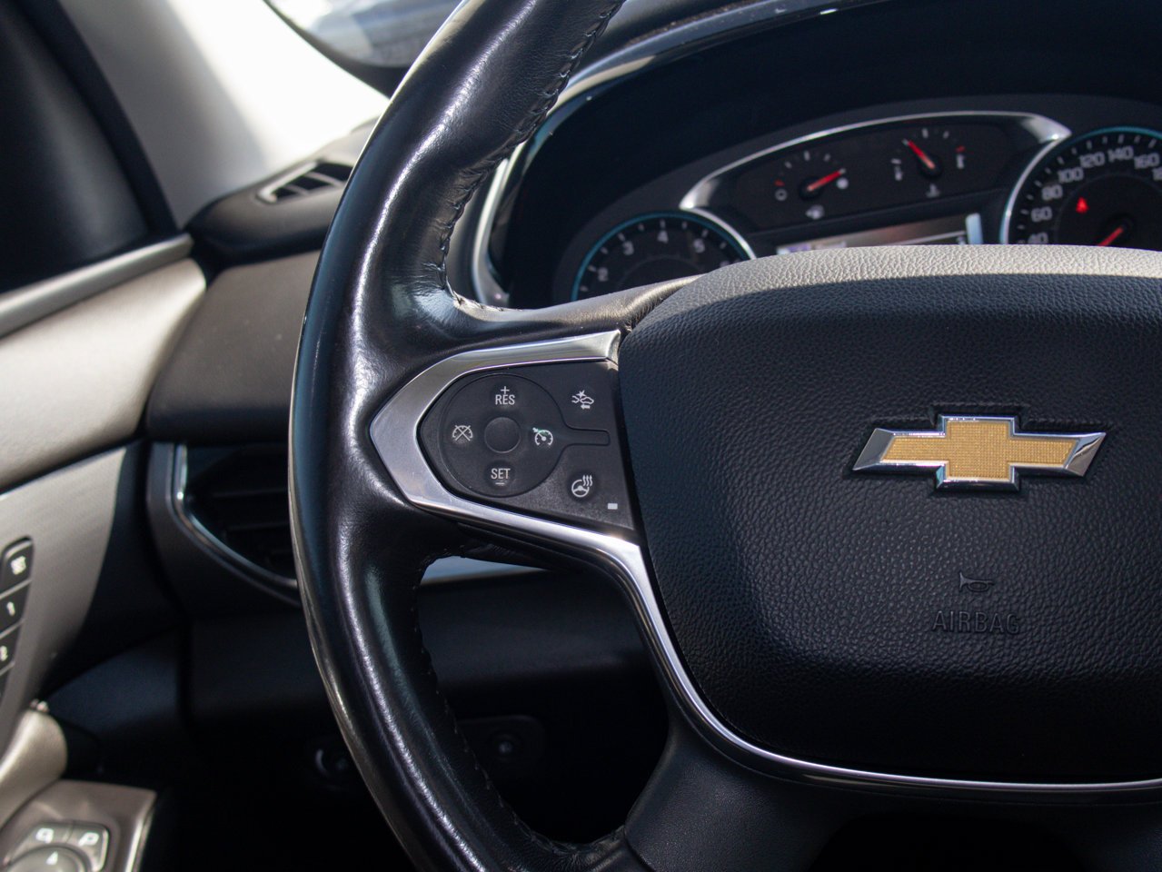2019 Chevrolet Traverse AWD 4dr Premier w/1LZ Grey Sherwood Park - photo #23