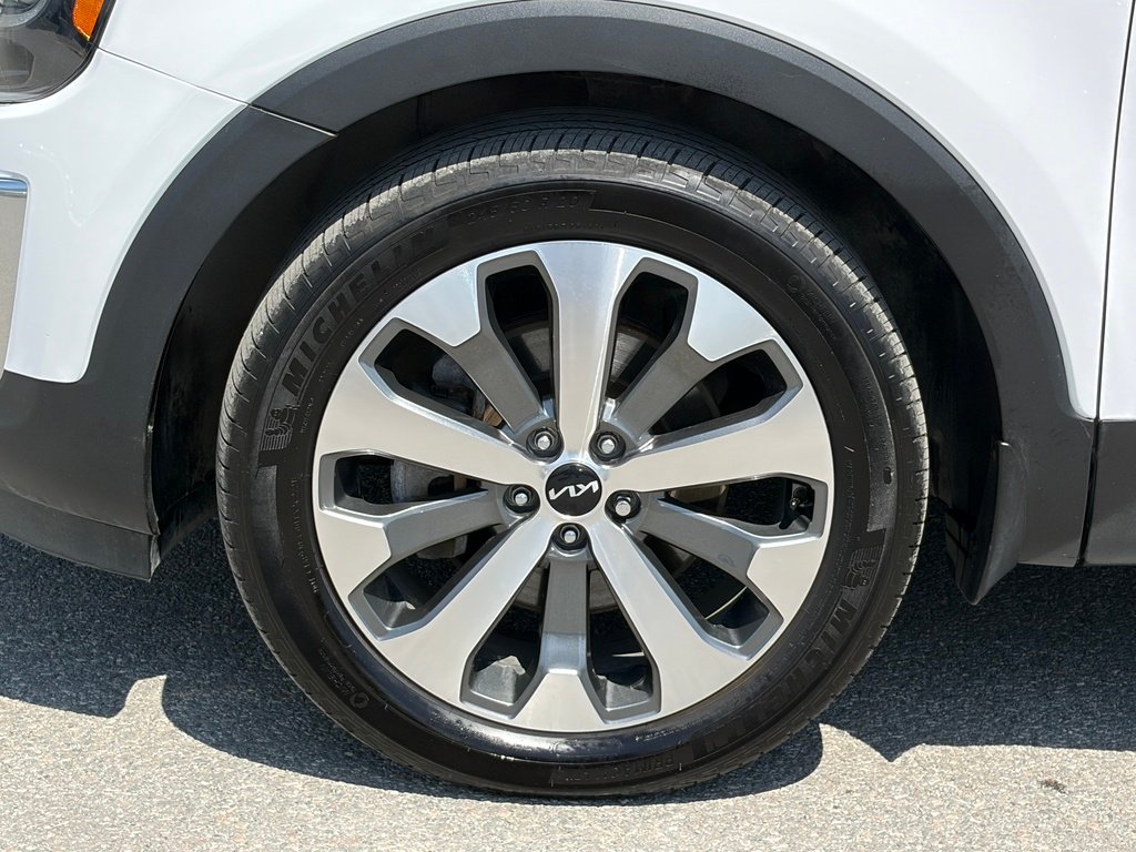 Kia Telluride 2022 Blanc Gatineau - photo #9