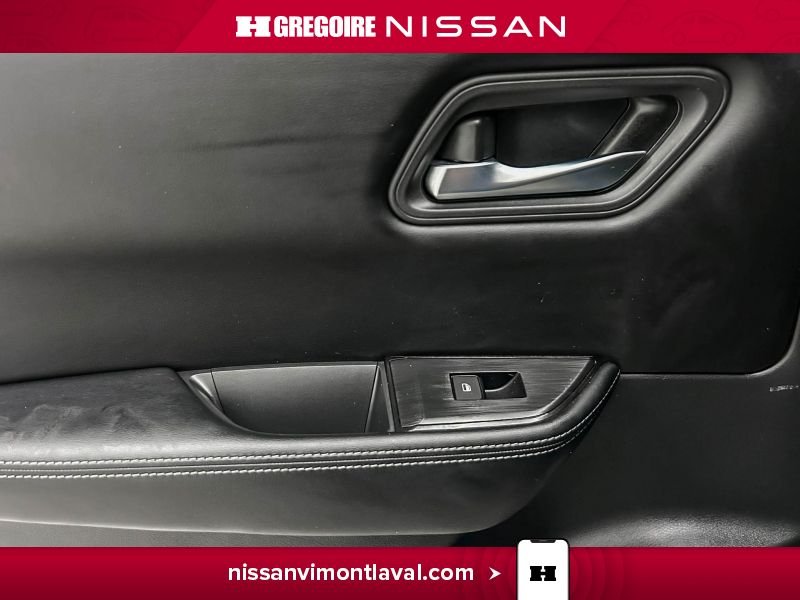 2024 Nissan Rogue Blue Laval - photo #23