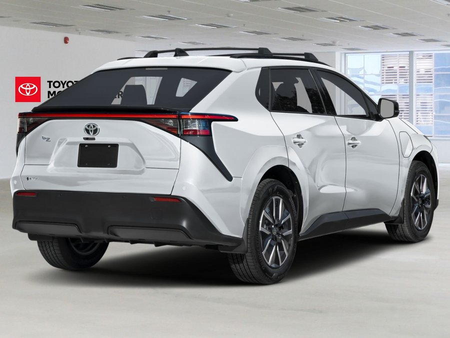 2026 Toyota bZ 2026 Wind Chill Pearl