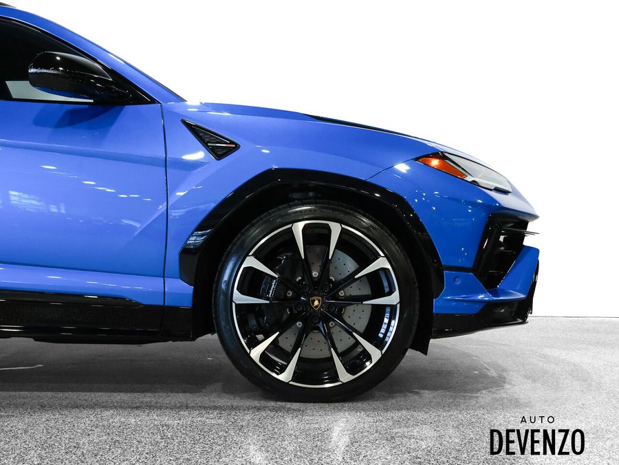 Lamborghini Urus 2024 2024 Bleu