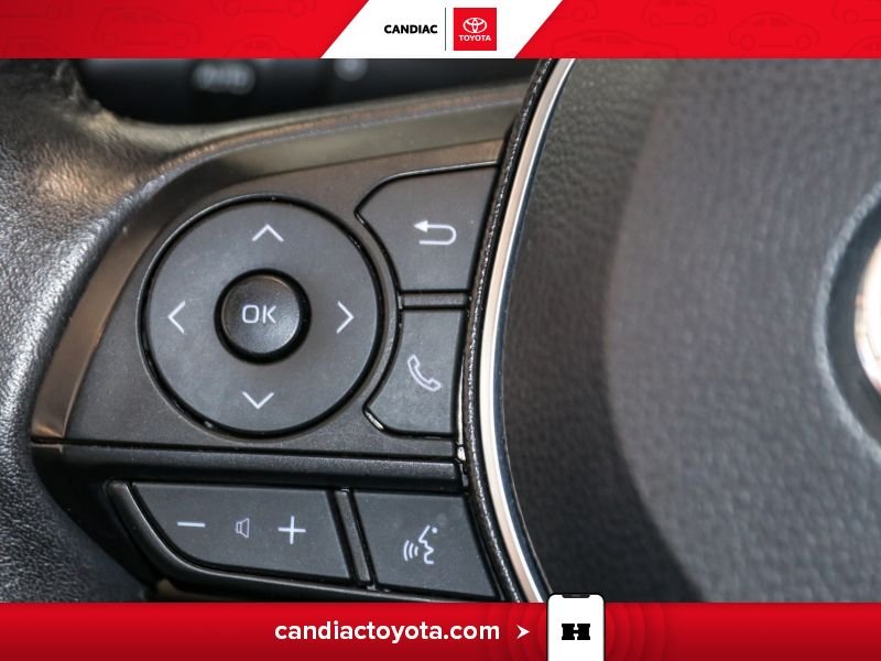 Toyota Rav 4 2021 Rouge Saint-Eustache - photo #25