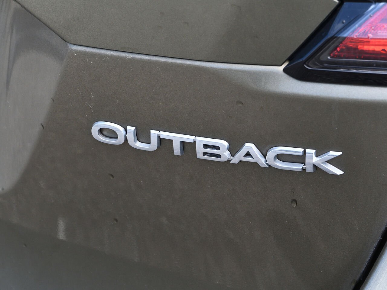 Subaru Outback Limited 2024 Vert Saint-Hyacinthe - photo #32