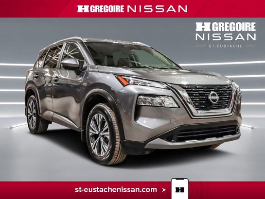 2023 Nissan Rogue 2023 Grey