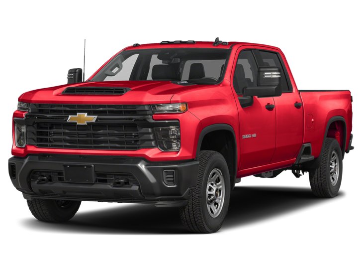 2026 Chevrolet Silverado 3500HD High Country
