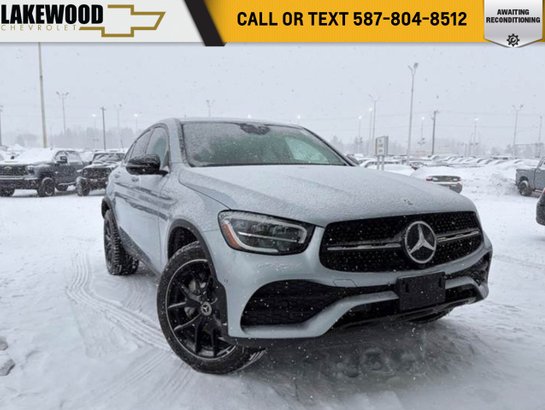 2023 Mercedes-Benz GLC 2023 Grey