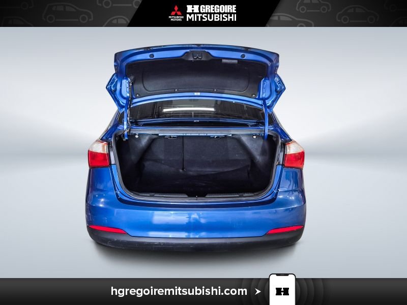 Kia Forte 2015 Bleu Laval - photo #28