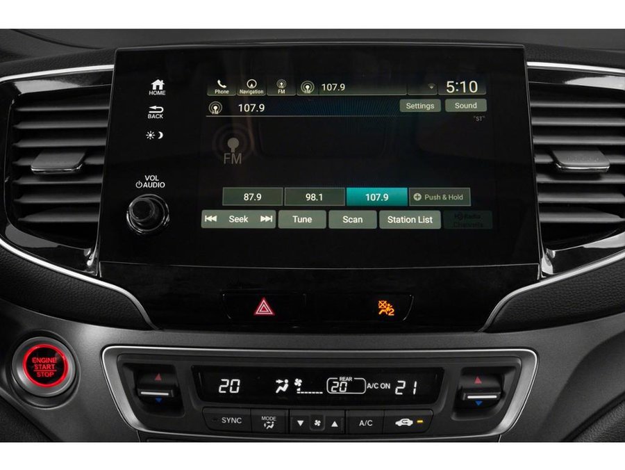 Honda Pilot 2022 2022 Grey
