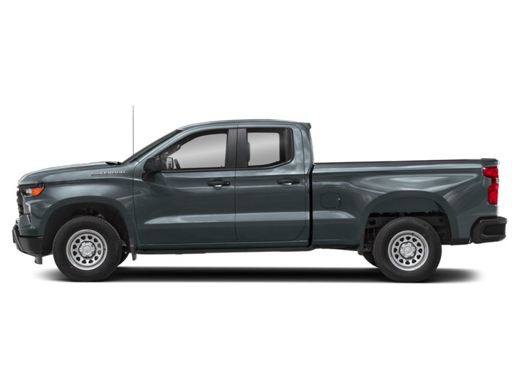 2025 Chevrolet Silverado 1500 Personnalisée