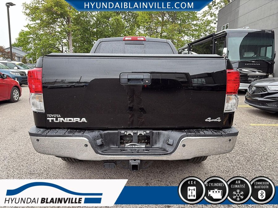 2012 Toyota Tundra 2012 Black