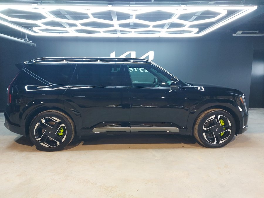 2026 Kia EV9 2026 Aurora Black