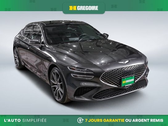 Genesis G70 2023 2023 Gris
