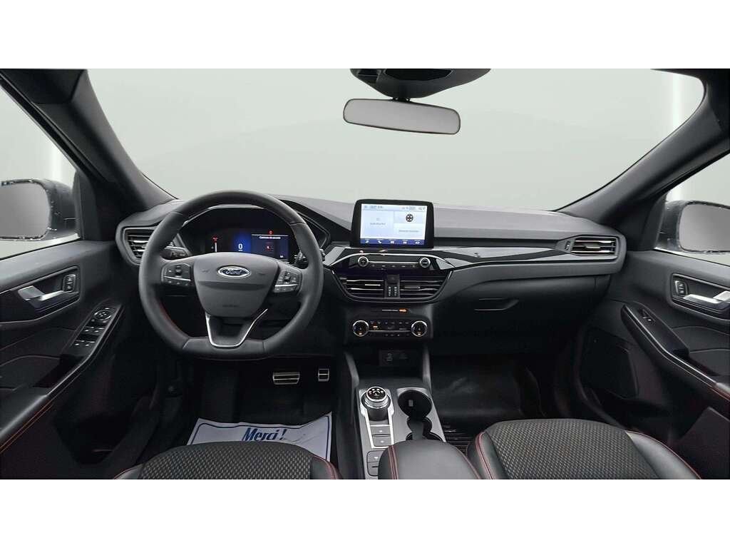 Ford Escape 2023 Blanc Gatineau - photo #11