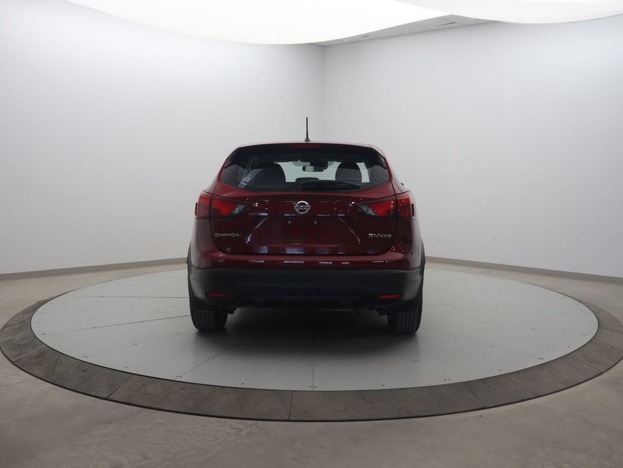 Nissan Qashqai 2019 2019 Rouge